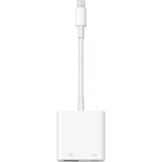 Lightning USB 3.2 Gen 1 Type-A Weiß Rundkabel Lightning Kabel Lightning USB 3.2 Gen 1 Type-A Weiß Rundkabel