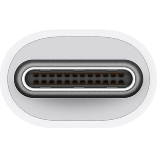 Hub USB Tipo C Apple MW5M3ZM/A HDMI 4K USB 3.2 Gen 1 Branco Hub USB Tipo C Apple MW5M3ZM/A HDMI 4K USB 3.2 Gen 1 Branco