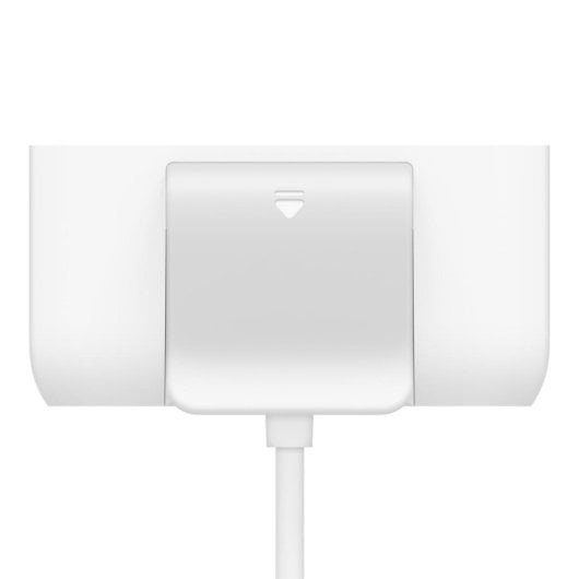Hub USB Belkin BUZ001bt2MWHB7 4 Puertos USB 3.2 Gen 1 Tipo A/C Blanco 2m