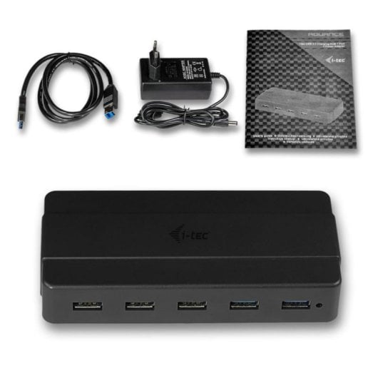 I-tec Gen 1 Hub 7 Portas