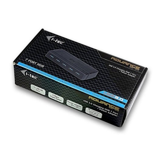 I-tec Gen 1 Hub 7 Portas