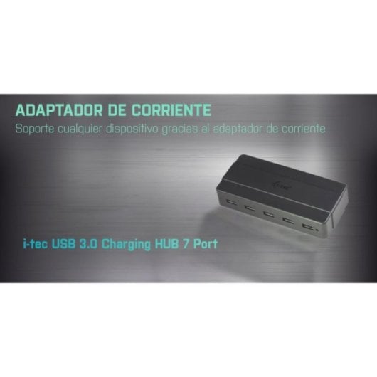 I-tec Gen 1 Hub 7 Portas
