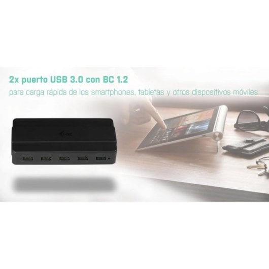 I-tec Gen 1 Hub 7 Portas