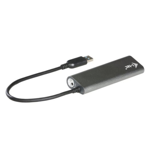 USB-Hub i-tec Metal Superspeed USB 3.0 4-Port Hub USB 3.2 Gen 1 Type-A USB-Hub i-tec Metal Superspeed USB 3.0 4-Port Hub USB 3.2 Gen 1 Type-A