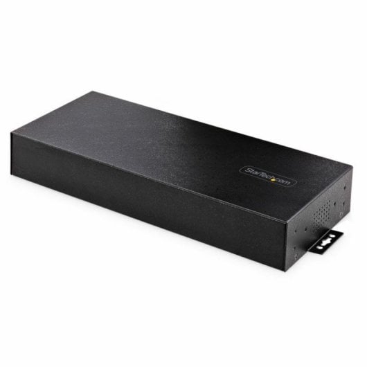 StarTech S5G16AINDS-USB-A-HUB Hub USB Industrial Alimentado Rack/DIN com 16x USB 3.2 Gen1 e ESD 15kV