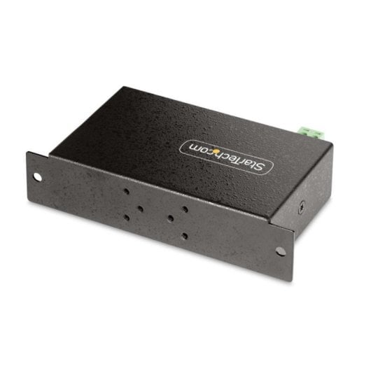 USB-Hub StarTech.com Industrial 4-Port USB 3.2 Gen 1 Metalrobust Schutz ESD DIN-Montage USB-Hub StarTech.com Industrial 4-Port USB 3.2 Gen 1 Metalrobust Schutz ESD DIN-Montage