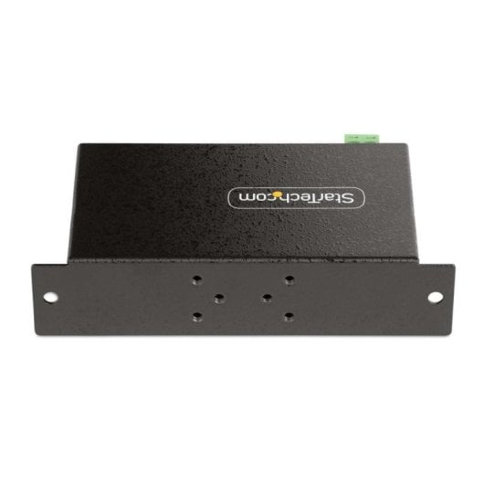 USB-Hub StarTech.com Industrial 4-Port USB 3.2 Gen 1 Metalrobust Schutz ESD DIN-Montage USB-Hub StarTech.com Industrial 4-Port USB 3.2 Gen 1 Metalrobust Schutz ESD DIN-Montage