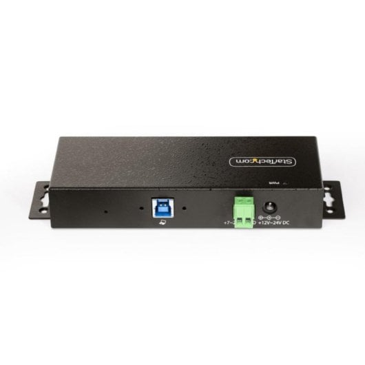 USB-Hub StarTech 7-Port USB 3.2 Gen 1 Metall ESD-Schutz DIN-Schiene