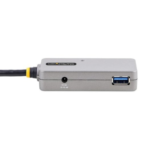 Hub USB StarTech U01043-USB-EXTENDER 4 Puertos USB 3.0, 10m, Alimentado Bus, CC 5V/4A