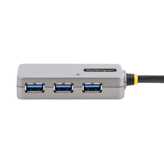 Hub USB StarTech U01043-USB-EXTENDER 4 Puertos USB 3.0, 10m, Alimentado Bus, CC 5V/4A