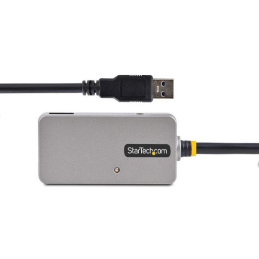 Hub USB StarTech U01043-USB-EXTENDER 4 Puertos USB 3.0, 10m, Alimentado Bus, CC 5V/4A
