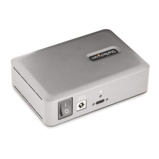 Hub USB-C StarTech 10Gbps 7 Ports USB-A et USB-C Aluminium