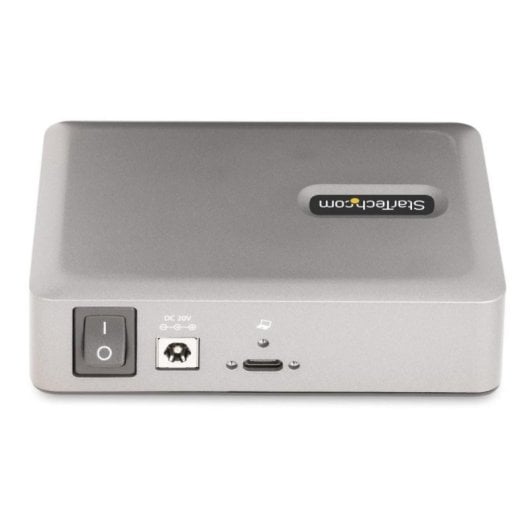 Hub USB-C StarTech 10Gbps 7 Ports USB-A et USB-C Aluminium