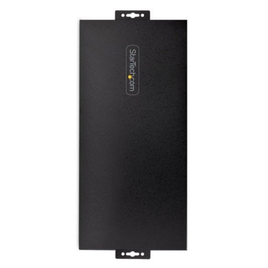 Hub USB 16 Porte StarTech.com 5 Gbps Industriale Montaggio Rack/DIN/Superficie Dual Host