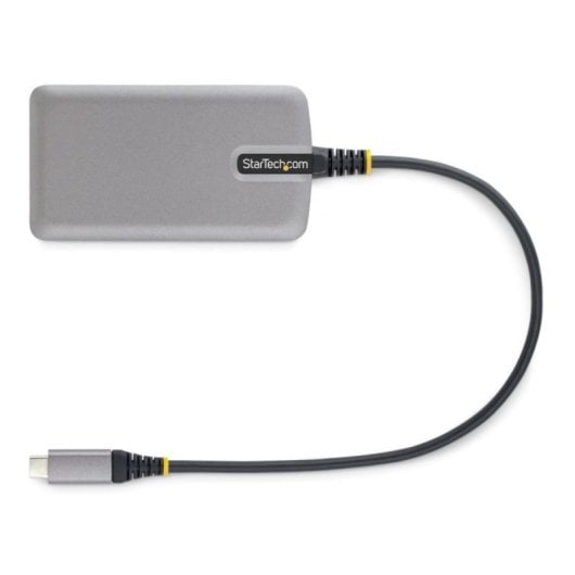 USB Hub StarTech USB C zu 4x USB A 3.2 Gen 1 5Gbps Micro USB Stromversorgung USB Hub StarTech USB C zu 4x USB A 3.2 Gen 1 5Gbps Micro USB Stromversorgung