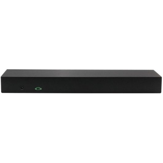 Concentrateur USB StarTech 8 Ports Série RS232, USB 2.0, Noir, Aluminium, 36 W, 100 - 240 V