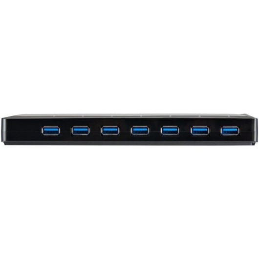 StarTech ST93007U2C Concentrador com 7x USB 3.2 Gen1 e 2x Portas de Carga Rápida