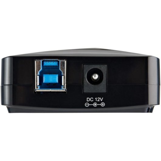 StarTech ST93007U2C Concentrador com 7x USB 3.2 Gen1 e 2x Portas de Carga Rápida