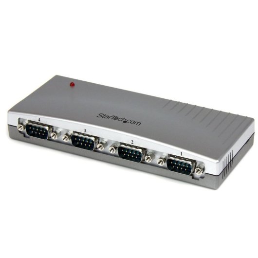 USB RS232 HUB 4 Ports FTDI FT232RL Seriell Adapter USB RS-232 Silber USB RS232 HUB 4 Ports FTDI FT232RL Seriell Adapter USB RS-232 Silber