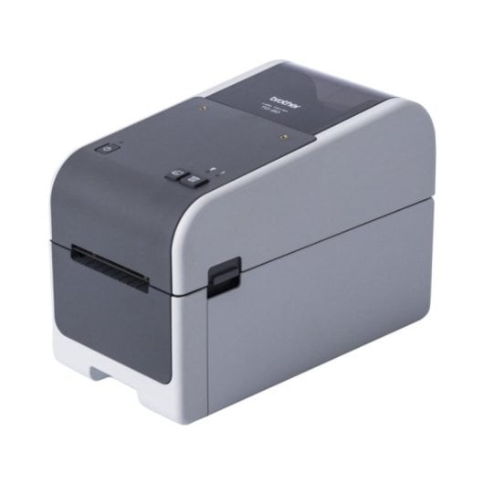 Impresora Brother TD-2320D300 Térmica Directa 300x300DPI 152mm/s Alámbrico Negro Gris