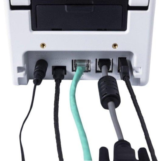 Impressora Térmica Directa Ethernet Brother TD-2320D300 Impressão de Etiquetas