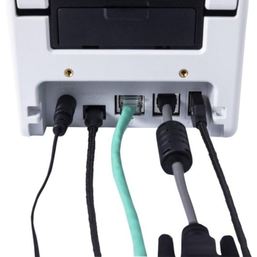 Impresora Brother TD-2320D300 Térmica Directa 300x300DPI 152mm/s Alámbrico Negro Gris