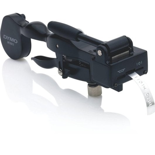 Étiqueteuse DYMO RHINO M1011 Métal 12mm Imprimante Térmique Noire