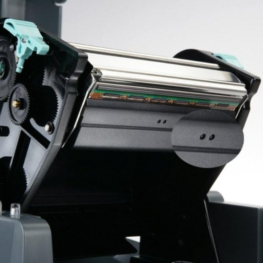 Impressora Térmica Godex G500 203x203 DPI 127 mm/s Preto Impressora Térmica Godex G500 203x203 DPI 127 mm/s Preto