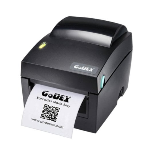 Etikettendrucker Godex DT4x Thermodirekt 203x203 DPI 177 mm/s Alámbrico Schwarz