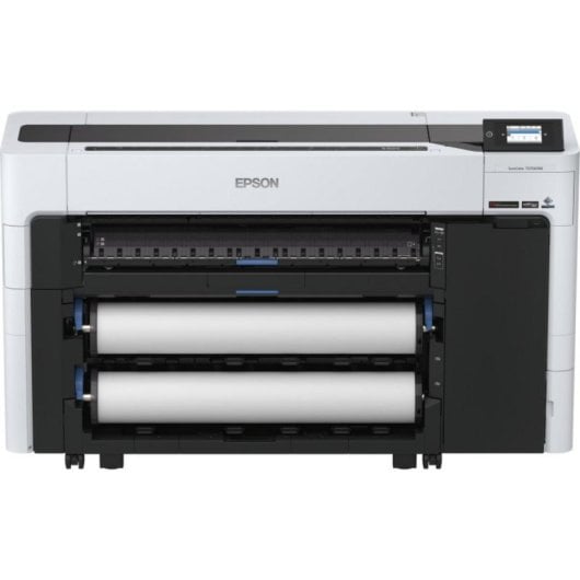 Impresora Epson SureColor SC-T5700D Inyección de tinta A0 2400x1200DPI Dual Roll SSD WiFi