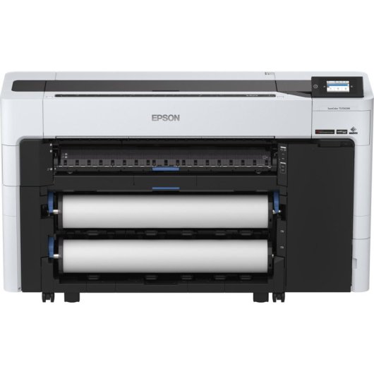 Impresora Epson SureColor SC-T5700D Inyección de tinta A0 2400x1200DPI Dual Roll SSD WiFi