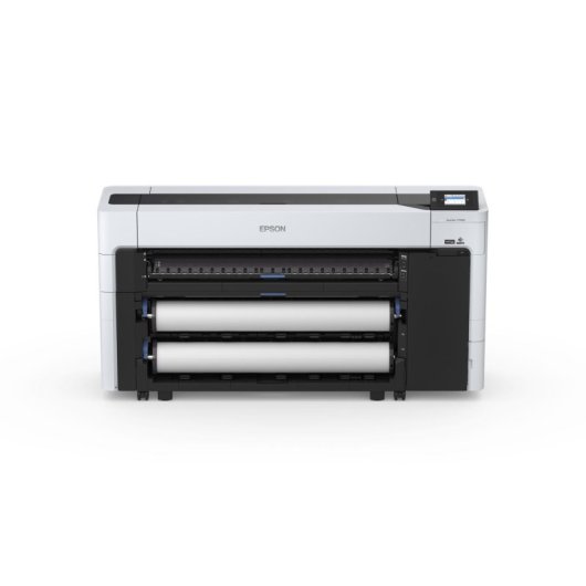 Impresora Epson SureColor SC-T7700D 44" 6 Colores UltraChrome XD3 1200x2400 DPI WiFi Red Táctil