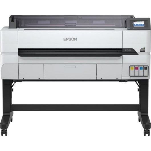 Impresora Epson SureColor SC-T5405 36" Wireless 2400x1200 DPI UltraChrome XD2 A0 Stand