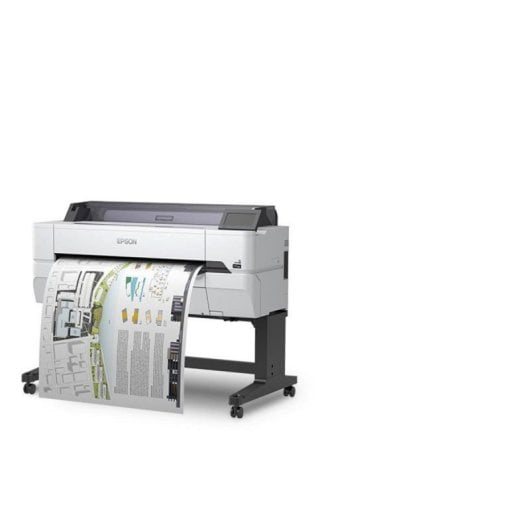 Impresora Epson SureColor SC-T5405 36" Wireless 2400x1200 DPI UltraChrome XD2 A0 Stand