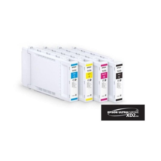 Impresora Epson SureColor SC-T5405 36" Wireless 2400x1200 DPI UltraChrome XD2 A0 Stand