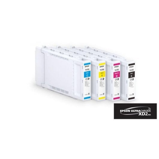 Impresora Epson SureColor SC-T5405 36" Wireless 2400x1200 DPI UltraChrome XD2 A0 Stand
