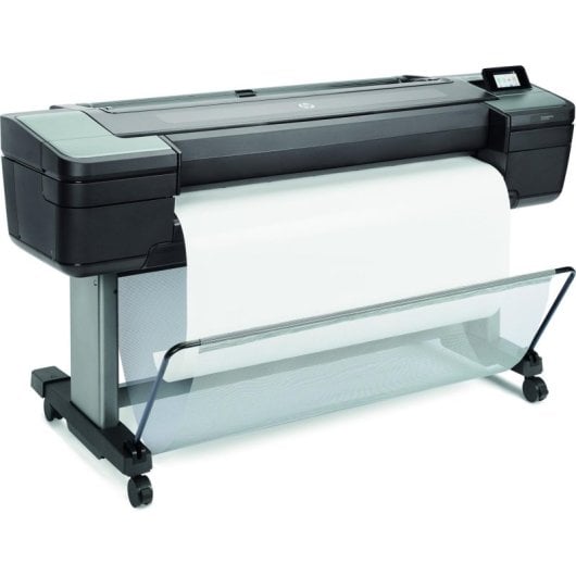 Impresora HP DesignJet Z6 PostScript 44" 2400x1200 DPI 6 cartuchos 500GB Negra