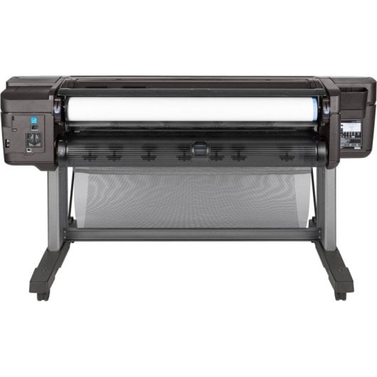 Impresora HP DesignJet Z6 PostScript 44" 2400x1200 DPI 6 cartuchos 500GB Negra