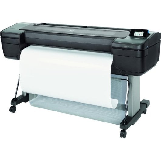 Impresora HP DesignJet Z6 PostScript 44" 2400x1200 DPI 6 cartuchos 500GB Negra