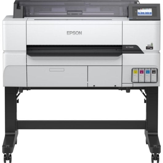 Impresora Epson SureColor SC-T3405 Stand Wireless Inyección de tinta 2400x1200 DPI A1 WiFi USB Ethernet 700ml