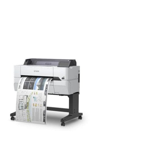 Impresora Epson SureColor SC-T3405 Stand Wireless Inyección de tinta 2400x1200 DPI A1 WiFi USB Ethernet 700ml