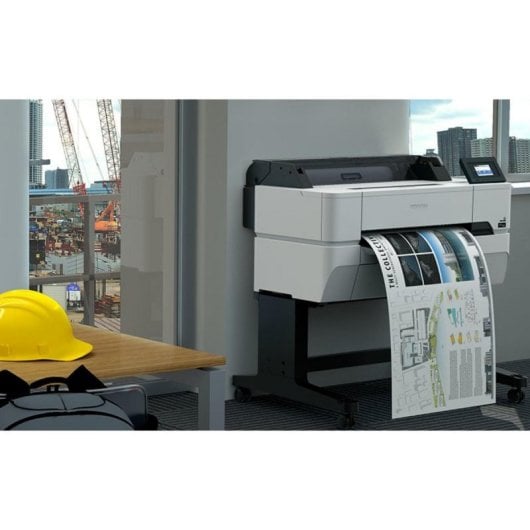 Impresora Epson SureColor SC-T3405 Stand Wireless Inyección de tinta 2400x1200 DPI A1 WiFi USB Ethernet 700ml