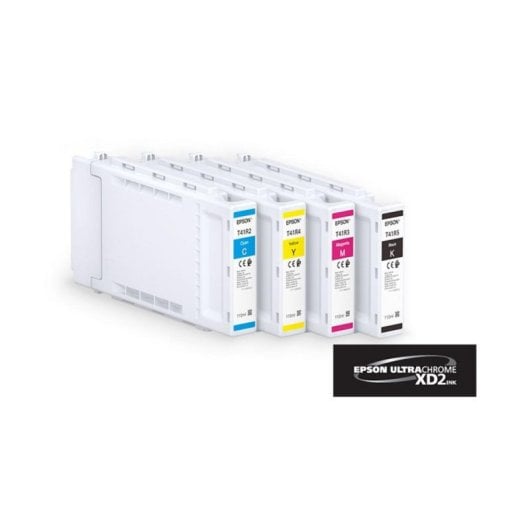 Impresora Epson SureColor SC-T3405 Stand Wireless Inyección de tinta 2400x1200 DPI A1 WiFi USB Ethernet 700ml