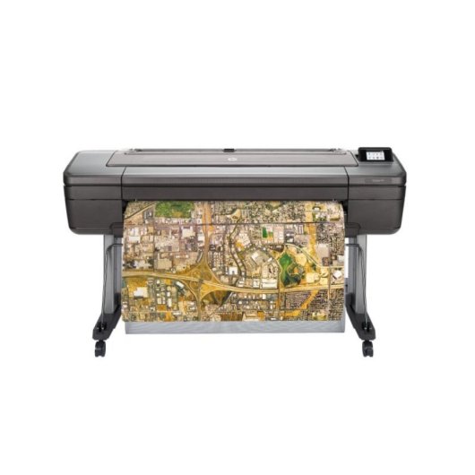 Imprimante HP DesignJet Z6dr PostScript 44 pouces avec coupeuse verticale 2400 x 1200 DPI