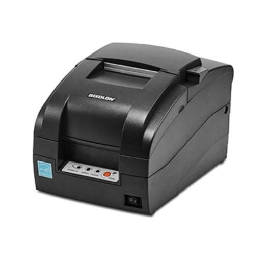 Impresora de recibos Bixolon SRP-275IIIAOSG Matriz de punto 80x144 DPI USB Ethernet Autocorte