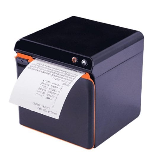 Thermodrucker OQO P87 USB Ethernet 203x203 DPI 250 mm/s Thermodirektdruck Thermodrucker OQO P87 USB Ethernet 203x203 DPI 250 mm/s Thermodirektdruck