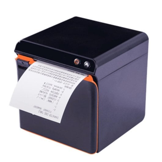 Thermodrucker OQO P87 USB Ethernet 203x203 DPI 250 mm/s Thermodirektdruck Thermodrucker OQO P87 USB Ethernet 203x203 DPI 250 mm/s Thermodirektdruck
