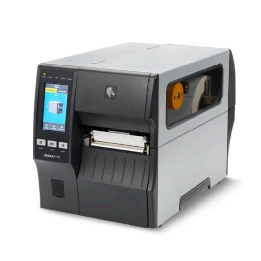Impresora Zebra ZT411 300x300 DPI 2,4 ips Bluetooth Ethernet RS-232 LCD Color