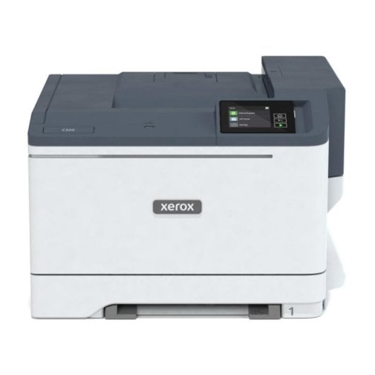 Xerox C320 Impressora Laser a Cores WiFi Duplex 35ppm A4 4800x4800DPI com 3 Bandejas e Ecrã Tátil