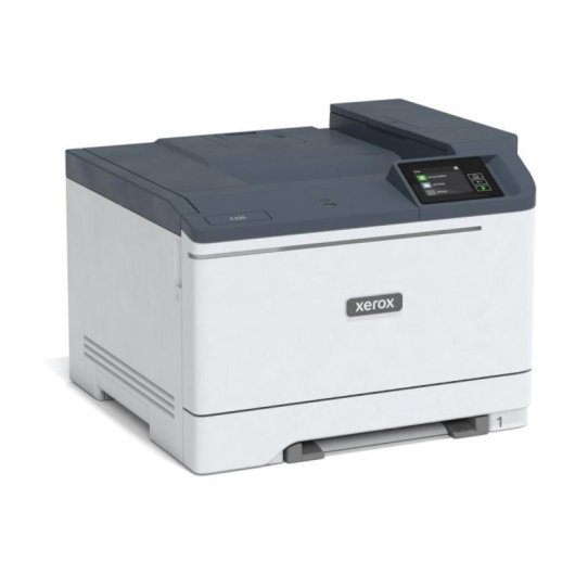 Xerox C320 Impressora Laser a Cores WiFi Duplex 35ppm A4 4800x4800DPI com 3 Bandejas e Ecrã Tátil